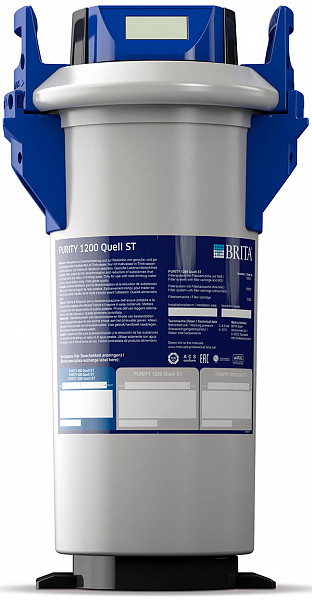 Комплект фильтр-системы Brita Purity 600 ST с дисплеем фото