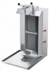 Гриль для шаурмы Atesy Шаурма-2 М (газовая) фото