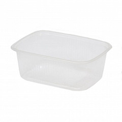 Контейнер прямоугольный без крышки Garcia de Pou 200 мл, 10,8*8,2*4 см, 1000 шт/уп в Москве , фото