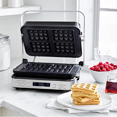 Пластины для вафель HiStory IGP-72, фото 2