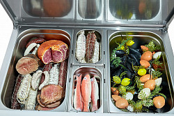 Стол для салатов Polair TMi2GNsal-G в Москве , фото 2