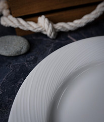 Тарелка Porland d 20 см, Storm в Москве , фото 2