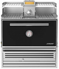 Печь на твердом топливе (хоспер) Josper HJX-PRO-L175-W в Москве , фото 2