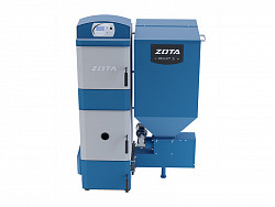 Котел пеллетный Zota Pellet 130S в Москве , фото 3