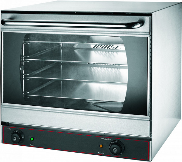Печь конвекционная электрическая Gastrorag YXD-EN-40 фото