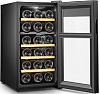 Двухзонный винный шкаф Climadiff DUOVINO18 фото