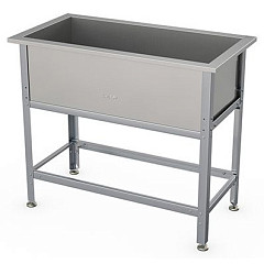 Ванна моечная Kayman ВМ-711/1550-А в Москве , фото