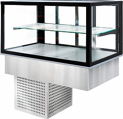 Витрина холодильная встраиваемая Финист STEVE S-2/3 в Москве , фото 1