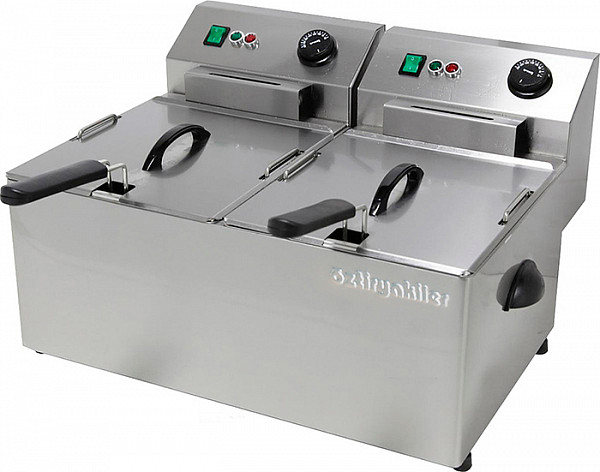 Фритюрница Ozti OF 10 DS фото