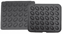 Форма для приготовления тарталеток Pavoni Форма M в Москве , фото 2