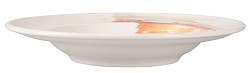 Тарелка глубокая/для пасты Porland 27 см Quartet Flame PIOLI (173927) в Москве , фото 2