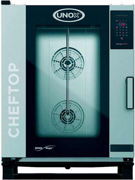 Пароконвектомат Unox XEVC-1011-EZRM фото