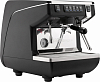 Рожковая кофемашина Nuova Simonelli Appia Life 1Gr V 220V черная (167516) фото