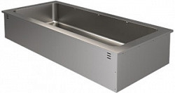 Встраиваемая охлаждаемая ванна Apach Chef Line LWRSI4SR в Москве , фото