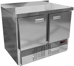 Стол холодильный Kroner СХб 2-100-70 фото