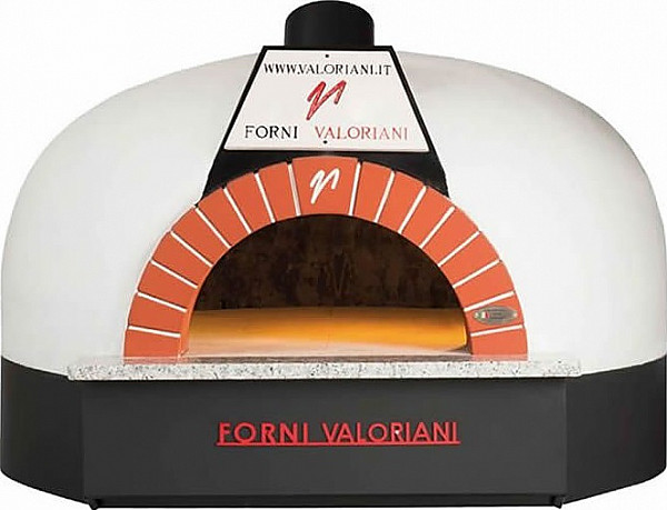 Печь дровяная для пиццы Valoriani Vesuvio Igloo 180 фото
