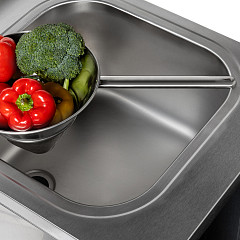 Ванна моечная Кобор ВМЦЗР/1-140/70 в Москве , фото 7