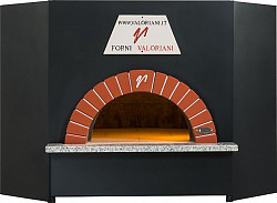 Печь дровяная для пиццы Valoriani Vesuvio 140*180 OT в Москве , фото 2
