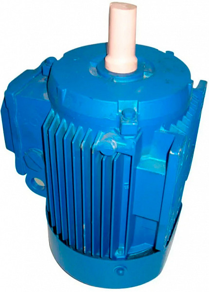 Двигатель Торгмаш Барановичи АИР 71А4У3 0,55/1500 лапы ( КБ-325) фото