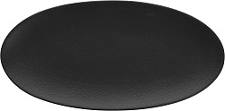 Блюдо овальное Fortessa 23x11,5 см, Nature Dark, World of Colours (D710.223.0000) в Москве , фото 1