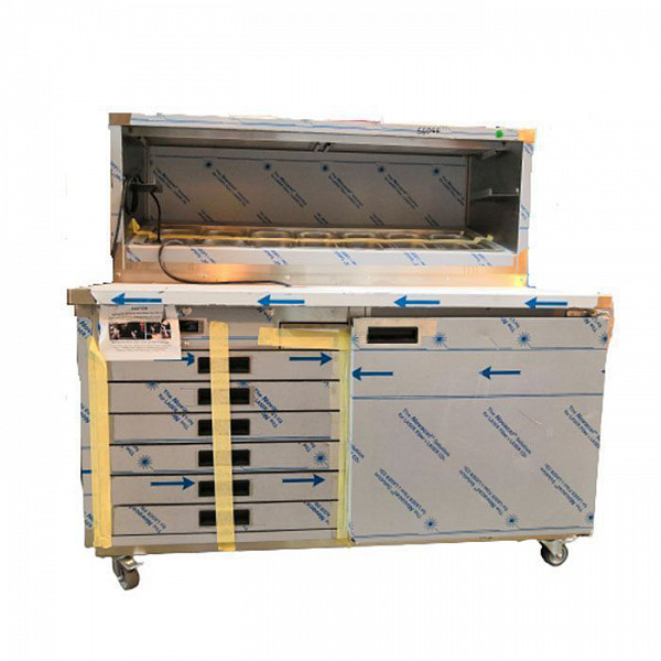 Стол для сборки сэндвичей Follett Version H фото