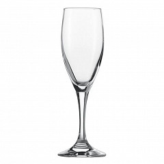 Бокал-флюте для шампанского Schott Zwiesel 150 мл хр. стекло Mondial фото