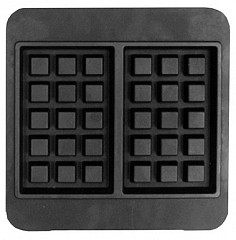 Пластина для бельгийских вафель Kocateq Plate WB maxi в Москве , фото 1