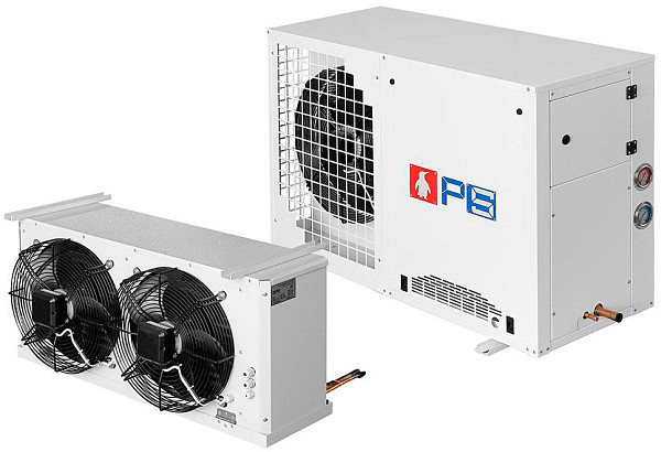 Сплит-система Полюс-сар F - MGS 320 фото