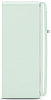 Отдельностоящий однодверный холодильник Smeg FAB28RPG5 фото