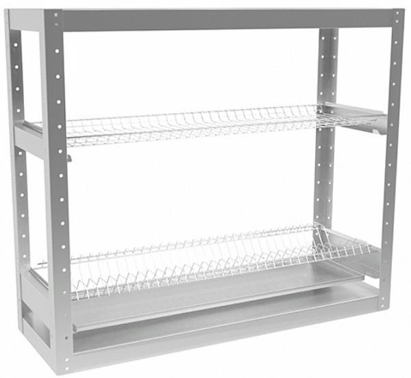 Стеллаж ПищТех Эконом СКТСК-11КЭ-2М фото