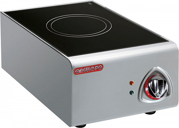 Плита индукционная Angelo Po 6VTIM фото
