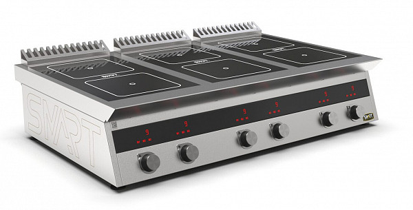 Плита индукционная Smart Induction C76-3N фото