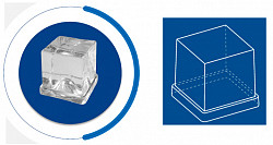 Льдогенератор Brema CB 640A HC в Москве , фото 5