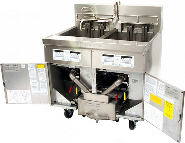 Фритюрница Frymaster YSCFRE218CSE фото