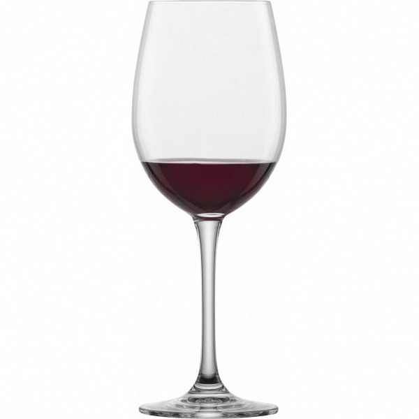 Бокал для вина Schott Zwiesel 540 мл хр. стекло Classico фото