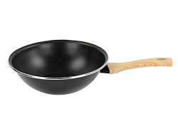 Сковорода WOK Vitrinor Orbe 28 в Москве , фото 4