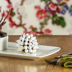 Салатник круглый RAK Porcelain Minimax 10*4,4 см, 180 мл в Москве , фото 3