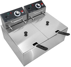 Фритюрница Rock Kitchen RK-EF082-4B фото