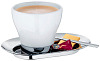 Сет для кофе с молоком WMF 06.2527.6040 CoffeeCulture, 24 предмета фото