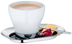 Сет для кофе с молоком WMF 06.2527.6040 CoffeeCulture, 24 предмета в Москве , фото