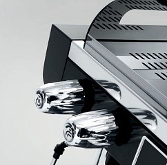 Рожковая кофемашина C.m.a. Astoria Pratic Avant SAE/2 черная в Москве , фото 5