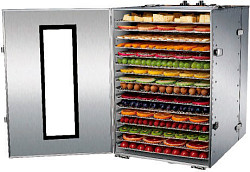 Дегидратор сушилка Kocateq DHFD16, фото 3