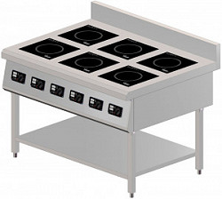 Плита индукционная Viatto VA-IC3506 в Москве , фото