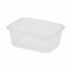 Контейнер прямоугольный без крышки Garcia de Pou 250 мл, 1000 шт/уп в Москве , фото