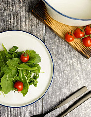 Тарелка с вертикальным бортом Cosy&Trendy d 19,5 см h 1,5 см, ANTOINETTE (4672019) в Москве , фото 2