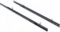 Комплект из 2 направляющих рельсов для полок для шкафов Climadiff Railv3 фото