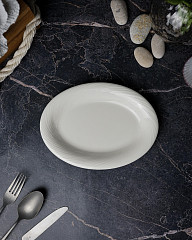 Блюдо овальное Porland 20 см, Storm (115920) в Москве , фото 3