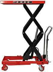 Стол подъемный гидравлический Shtapler PTS 500 в Москве , фото 14