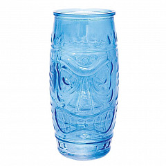 Бокал стакан для коктейля Barbossa-P.L. 500 мл Тики Аква стекло фото