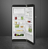 Отдельностоящий однодверный холодильник Smeg FAB28RDBB5 фото